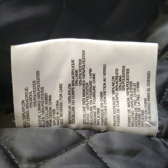 Michael kors women's puffer jacket size XL - Picture 12 of 12